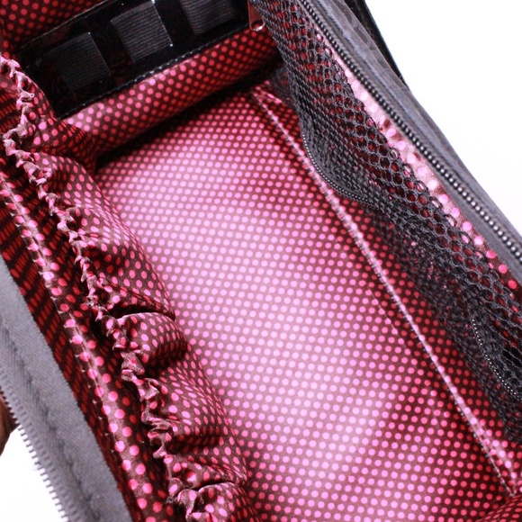 Caboodle Craft Makeup Case Purse - Picture 5 of 8